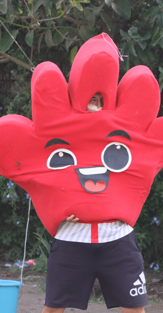 ASI CELEBRAMOS EL DIA DEL TRABAJADOR