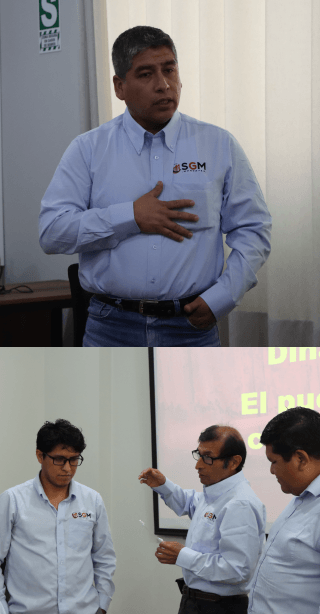 CAPACITACIÓN SOBRE LIDERAZGO EN LA COMUNICACIÓN