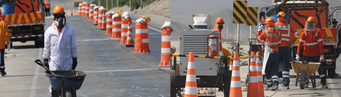 MANTENIMIENTO Y CONSERVACIÓN DE OBRAS DE ARTE EN CARRETERAS