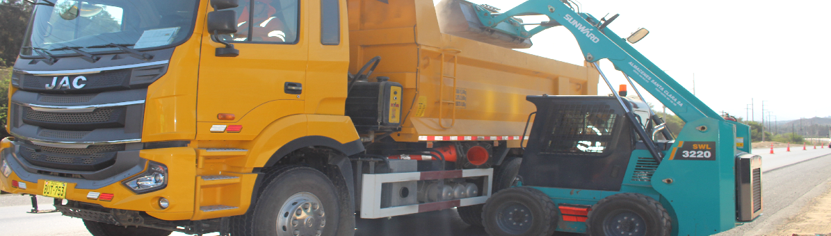 ALQUILER DE MAQUINARIA PESADA