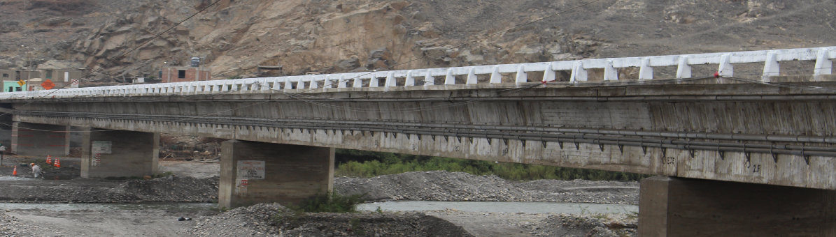 CONSTRUCCIÓN, MONTAJE, MANTENIMIENTO Y CONSERVACIÓN DE PUENTES